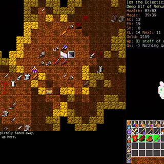 Dungeon Crawl Stone Soup