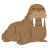 セイウチのアイコン画像