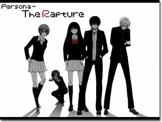 Persona - The Raptureのイメージ