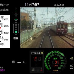 トレイン趣味！阪急京都線１のイメージ