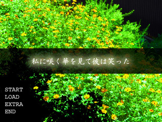 私に咲く華を見て彼は笑った【精神≠現実】～孤立～のイメージ