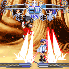 Eternal Fighter ZEROのイメージ