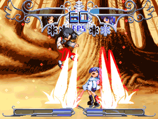 Eternal Fighter ZEROのイメージ