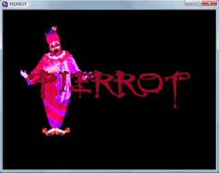 PIERROT+のゲーム画面「オープニング」