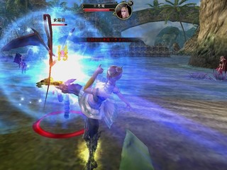 ソウル アライブ オンライン(SOULALIVE ONLINE)のゲーム画面「」