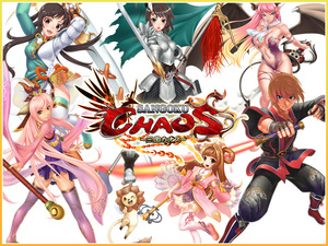 SANGOKU CHAOS ～三国カオス～のイメージ