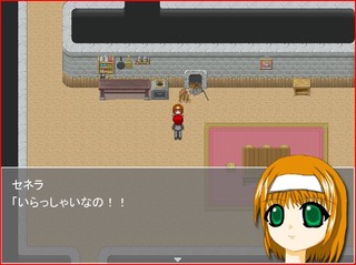 異界伝　契約者と具現獣のゲーム画面「前作、前前作のキャラたちも17年前の姿で登場！」