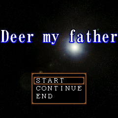 Deer my fatherのイメージ