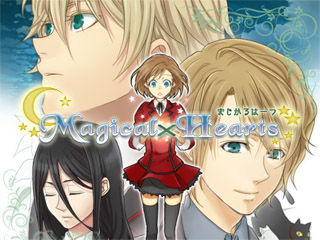 Magical x Heartsのゲーム画面「ゲームイメージ」