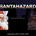 SANTAHAZARDのイメージ