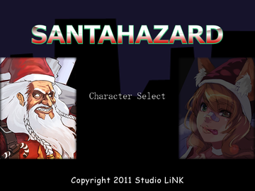 SANTAHAZARDのイメージ