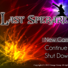 LAST SPERAREのイメージ