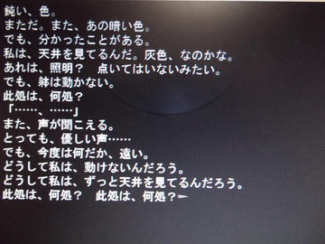 基本的にクリックするだけで読み進められます