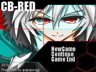 CB-REDのイメージ