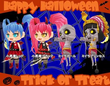 ～大人気のHALLOWEENイベント～