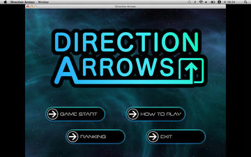 Direction Arrowsのイメージ