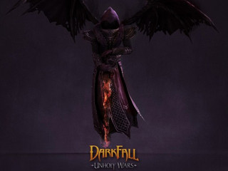 DARKFALL：UNHOLY WARSのゲーム画面「DARKFALL：UNHOLY WARS」