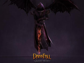 DARKFALL：UNHOLY WARSのイメージ