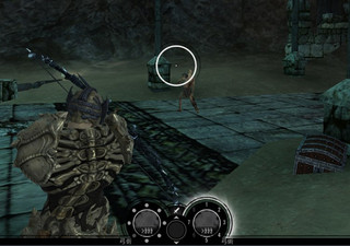 DARKFALL：UNHOLY WARSのゲーム画面「」