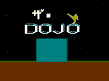 ｻﾞ・DOJOのイメージ