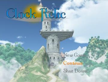 Clock Relicのイメージ