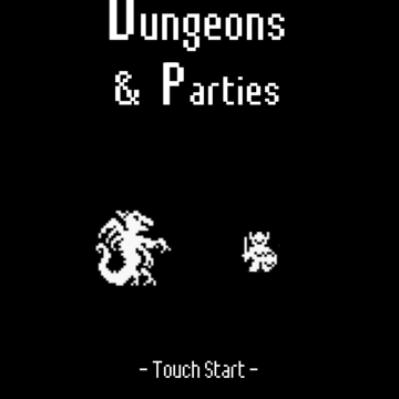 Dungeons & Partiesのイメージ