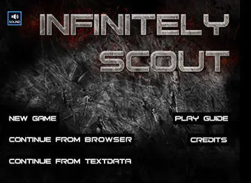 INFINITELY SCOUTのイメージ