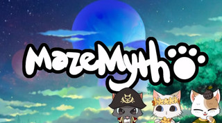 MazeMyth(メイズミス)のゲーム画面「MazeMyth(メイズミス)」