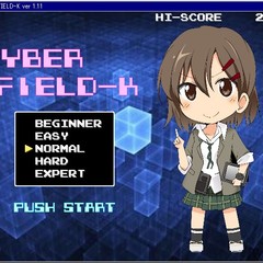 CYBER FIELD-Kのイメージ