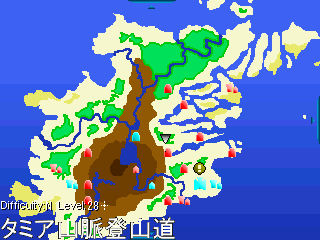 メインは短めですが寄り道要素は無駄に大量にあります