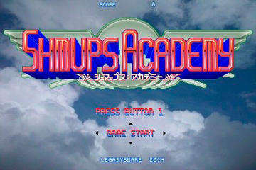 Shmups Academyのイメージ