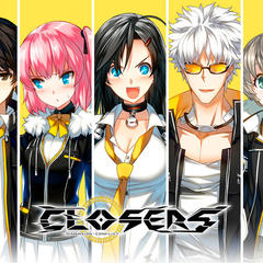 CLOSERS（クローザーズ）のイメージ