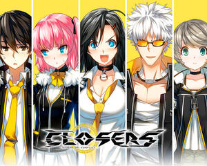 CLOSERS（クローザーズ）のイメージ