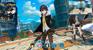 CLOSERS（クローザーズ）のゲーム画面「」