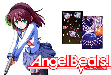 Angel Beats! Code:CastOff!のイメージ