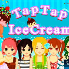 Tap Tap IceCreamのイメージ