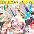 MEDALION MASTERSのイメージ