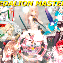 MEDALION MASTERSのイメージ