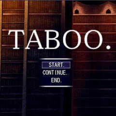 TABOO.のイメージ