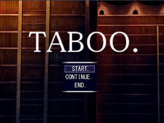 TABOO.のイメージ