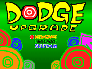 DODGE UPGRADEのイメージ