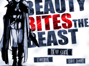 BEAUTY BITES THE BEASTのイメージ