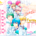 Fermata～金色のコルダ二次創作同人ゲーム～のイメージ