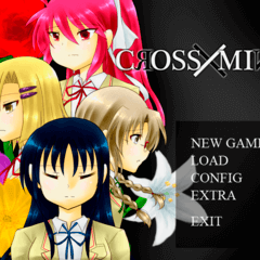 CROSS×MIND :αのイメージ