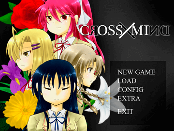 CROSS×MIND :αのイメージ