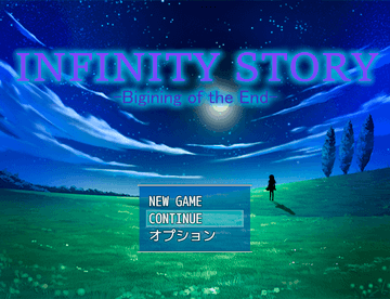 InfinityStoryのイメージ