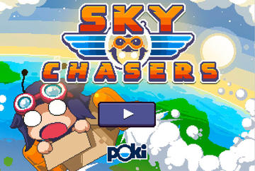 Sky Chasersのイメージ