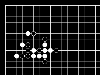 非公開　石壁のゲーム画面「ゲーム画面2」