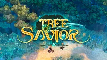 Tree of Savior（ツリーオブセイヴァー）のイメージ