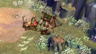 Tree of Savior（ツリーオブセイヴァー）のゲーム画面「」